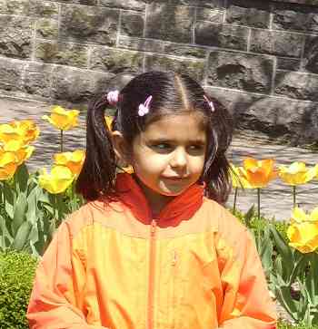 Jahnvi Arvind