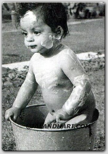 Shahrukh khan Child Baby