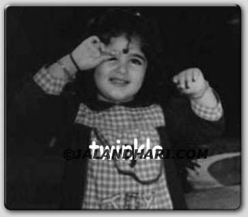 Twinkle khanna Child Baby