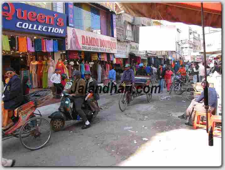 Jalandhar Bazar